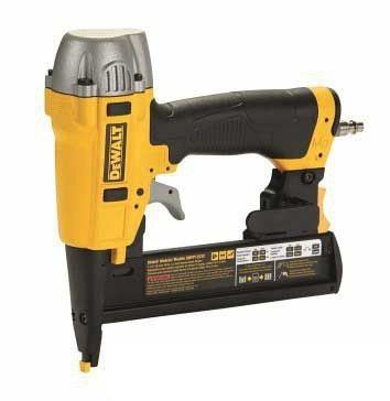 DeWalt DPSSX38 Pneumatische niet tacker - 12-38mm - 4,8-8,3 bar