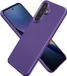 kwmobile telefoonhoesje geschikt voor Samsung Galaxy A27 5G - Hoesje voor smartphone - Back cover in metallic blauwpaars