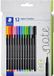STAEDTLER triplus 334 C12 fineliner 12 stuks