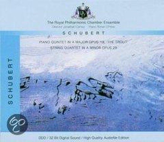 Berlioz: Rpo Piano Quintet In A Opus 114