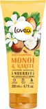 Lovea Monoï & Shea Conditioner - 2 x 200 ml - Pack avantage