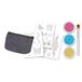 GLITZA - Set de tatouages pour sac à main