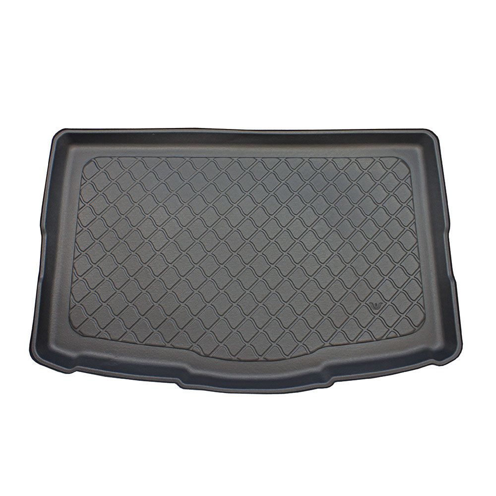Kofferbakmat Nissan Qashqai II J11 (Visia, Acenta & Tekna) SUV/5 02.2014-05.2021