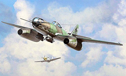 Hobbyboss 080377 1/48 Me 262 A-2a/U2 modelbouwset