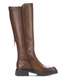 Gabor - Dames - Laarzen - Cognac - Leer - Maat 38