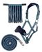 HKM Halster Petrol/Navy Pony
