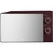 BerlingerHaus BH/9912 Micro-ondes Bordeaux 700 W fonction Gril, fonction Minuterie