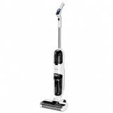 Thomson Draadloze stofzuiger 2-in-1 THVCO235W met zak Tornado, wit, 150 W, 520 ml