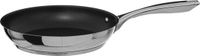 Secret de Gourmet Koekenpan RVS Zilver/Zwart Dia 28 cm