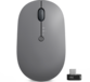 Lenovo Go Wireless Multi-Device Mouse - Grijs