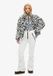 Superdry Slimfit Softshell pantalon de ski Femme Optic