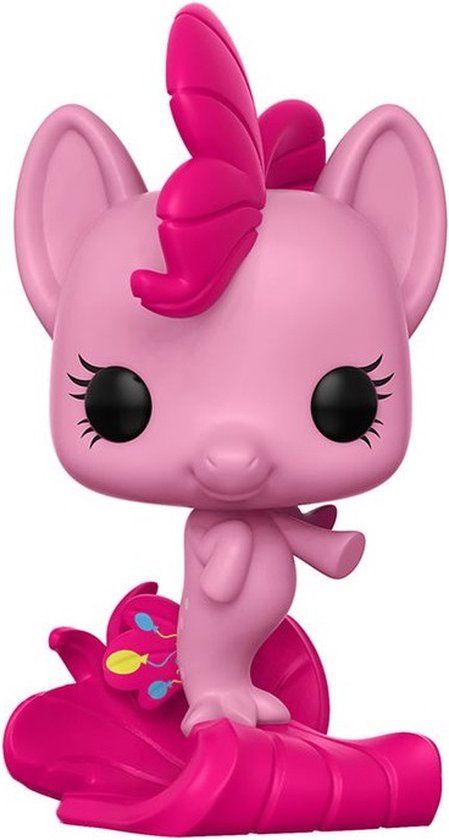 Merkloos Funko: Pop! My Little Pony Movie Pinkie Pie Sea Pony Verzamelfiguur