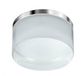Azzardo Luminaire encastrable salle de bain 4000K IP44 Linz AZ2775