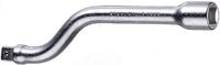 Stahlwille 1225 12250001 Dopsleutelverlenging Aandrijving 3/8 (10 mm) 1 stuk(s)