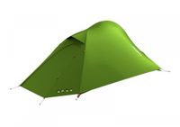 Husky Sawaj Camel 2 - 2 persoons koepeltent - 1.6 kg - groen