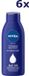 Nivea 6x Lait corporel - Original 400 ml