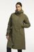 Tenson Trudy Parka W - Urban Jack Femme - Vert olive