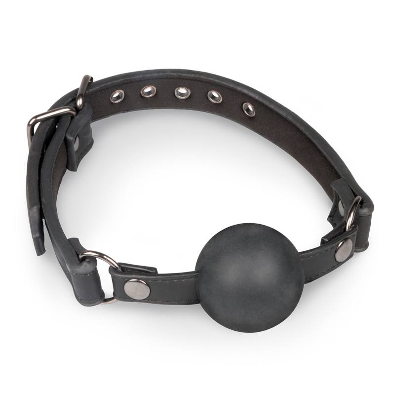 Easytoys Fetish Collection Easytoys ball gag met grote silicone bal