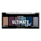 NYX Professional Makeup Ultimate Edit Petite Shadow Palette - USPP04