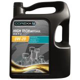 COREXX Huile moteur 0w-20 5 l haute technologie éco p-c