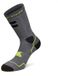 Rollerblade Chaussettes Haute Performance Gris UE 39-42