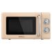 Cecotec 01704 Beige Solo-magnetron Aanrecht 20 l 700 W