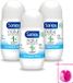 Sanex Deo Roll-on Bambou Invisible Fraîcheur 3 x 50 ml