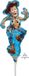 amscan Toy Story Folie Ballon Mini Woody