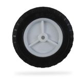 Greenstar 9616 Kunststof wiel met universele naaf, diameter 203 mm, lengte 38 mm, F1911