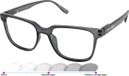 Vista Bonita Leesbril Cubo Photochromic-Midnight Blue-+3.50