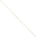 Mopec S44.005.61 Natural Jute Twine 1 Strand, 0.5 mm x 100 m, Multi-Colour, One Size