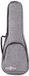 Gear4music Ukelele Sopraan Premium Gigbag, Grijs