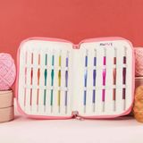 KnitPro Zing set de crochet 15cm 2.00mm - 6.00mm Grande