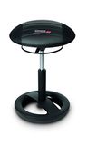 Topstar Sitness RS Bob Zitkruk, 38,5 x 38,5 x 57,0 cm, Zwart
