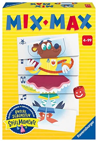 Ravensburger Mix Max