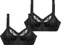 Triumph Bügelloser BH Doreen Zwart