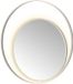 Hotbath &More Mirrors Round2 LED Badkamerspiegel - Rond - 100 cm - RVS 316