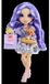 Rainbow High, "Pretty in Paris" Violet pop, 27 cm, inclusief accessoires en dieren