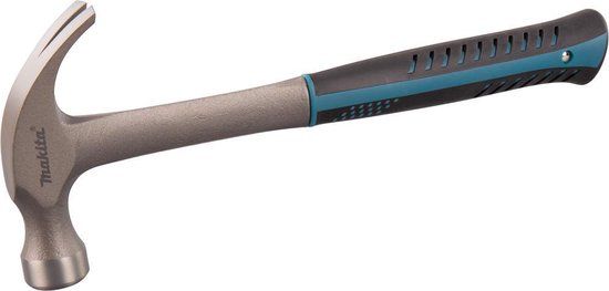 Makita Klauwhamer 580 Gram - B-65779