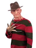 Smiffy's Freddy Krueger Knitted Jumper M Groen / Rood