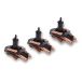 Scalextric Guide Avancé Avec Trente 1:32 3 Unités