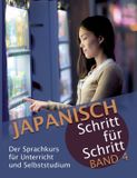 Japanisch Books on Demand GmbH Japanisch Schritt für Schritt Band 4