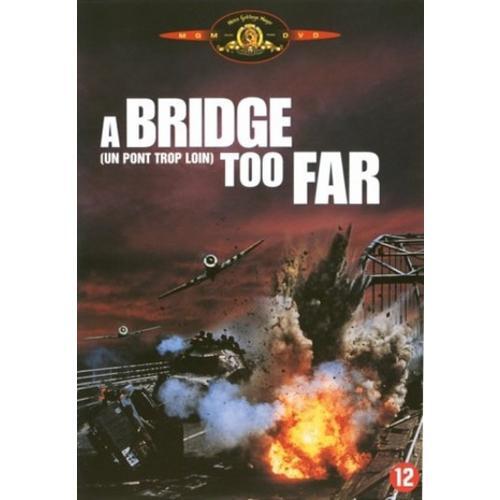 Richard Attenborough Bridge Too Far dvd