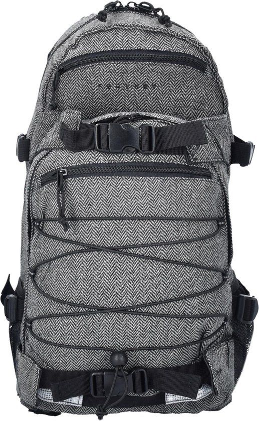 Forvert New Louis Rugzak Grijs Polyester
