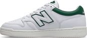 New Balance 480 Unisex Sneakers - WHITE - 38.5 EU - Herfst/Winter 2025