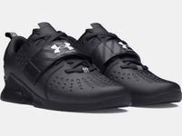 Under Armour Ua Reign Lifter Fitness & Training Schoenen Mannen Zwart 40.5