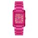Ice-Watch - ICE power PW6 Clear Flashy pink - Montre femme rose avec bracelet en plastique - 025714 (23x34 mm)