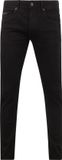 Vanguard V850 Rider Jeans Zwart CBD Heren W36 L36 Slim-fit