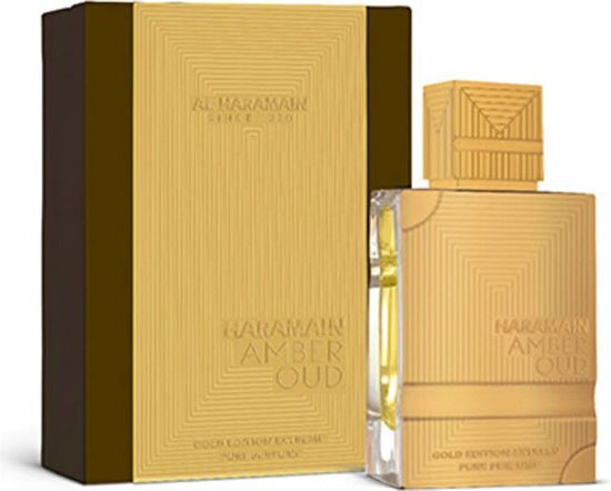 Al Haramain Amber Oud Gold Edition Extreme unisex