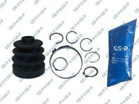 GSP Asmanchetten (aandrijfas) 780331